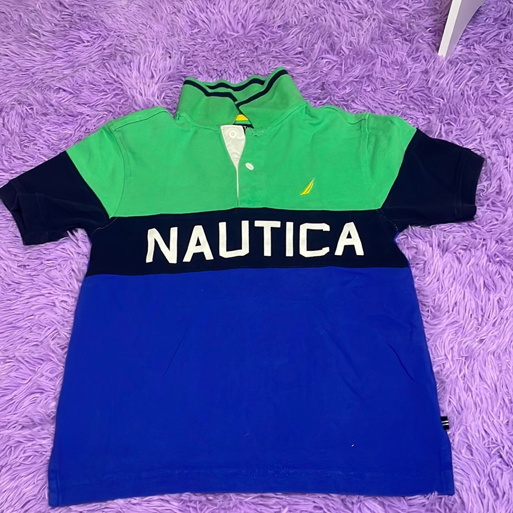 Boys Polo
